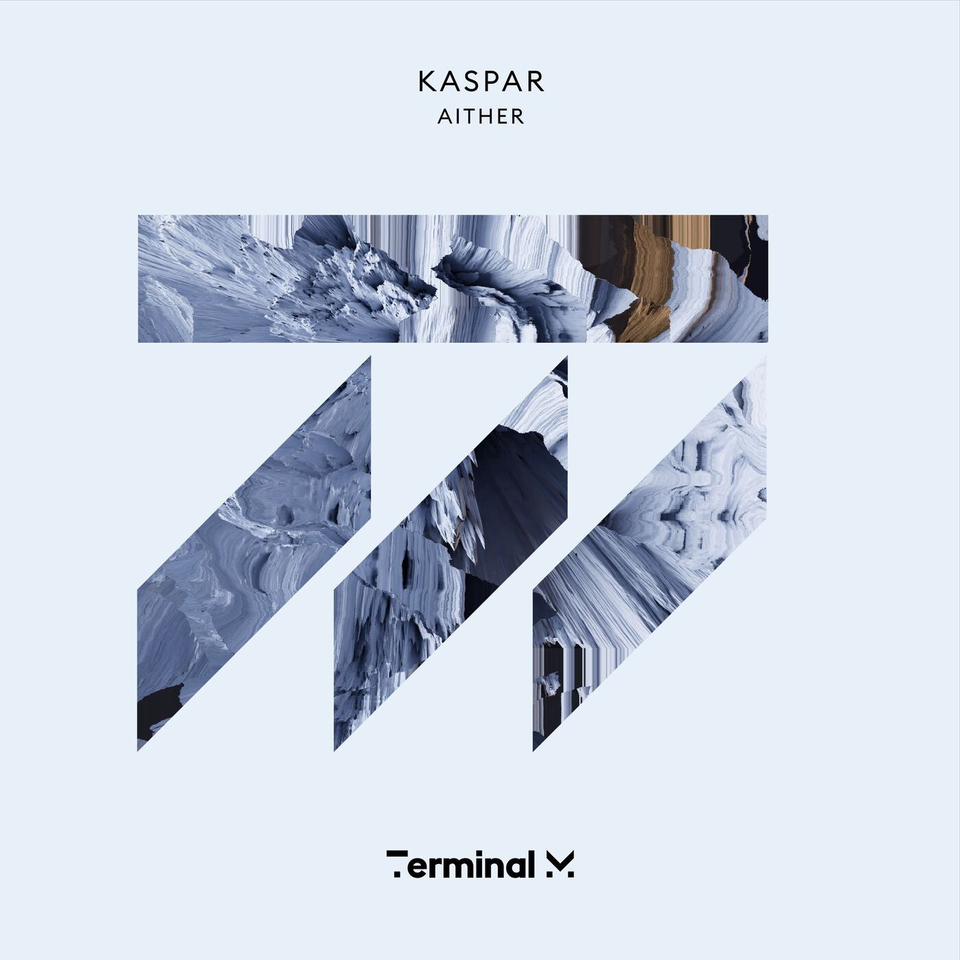 image cover: Kaspar (DE) - Aither EP / TERM205