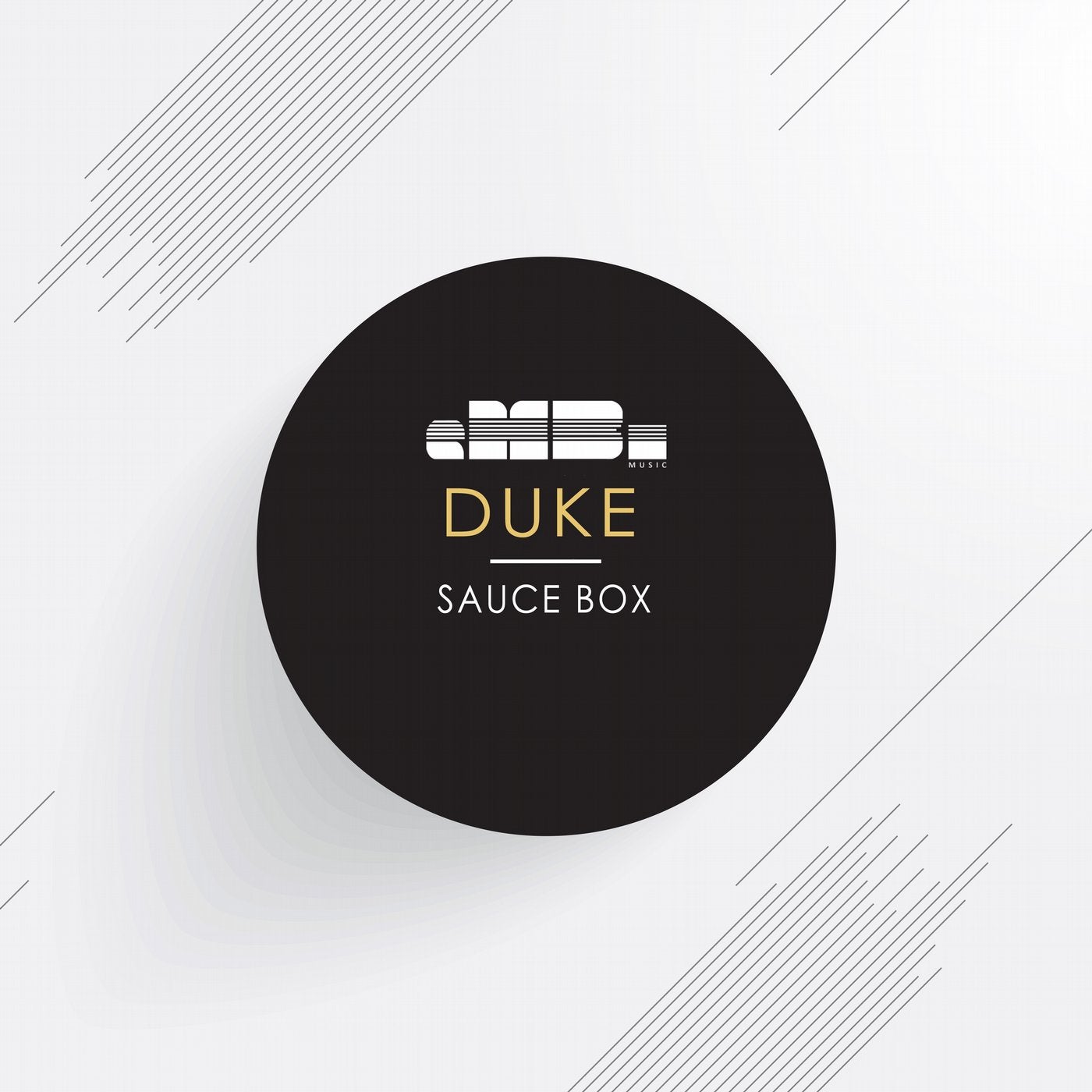 image cover: Duke - Sauce Box / EMBI087