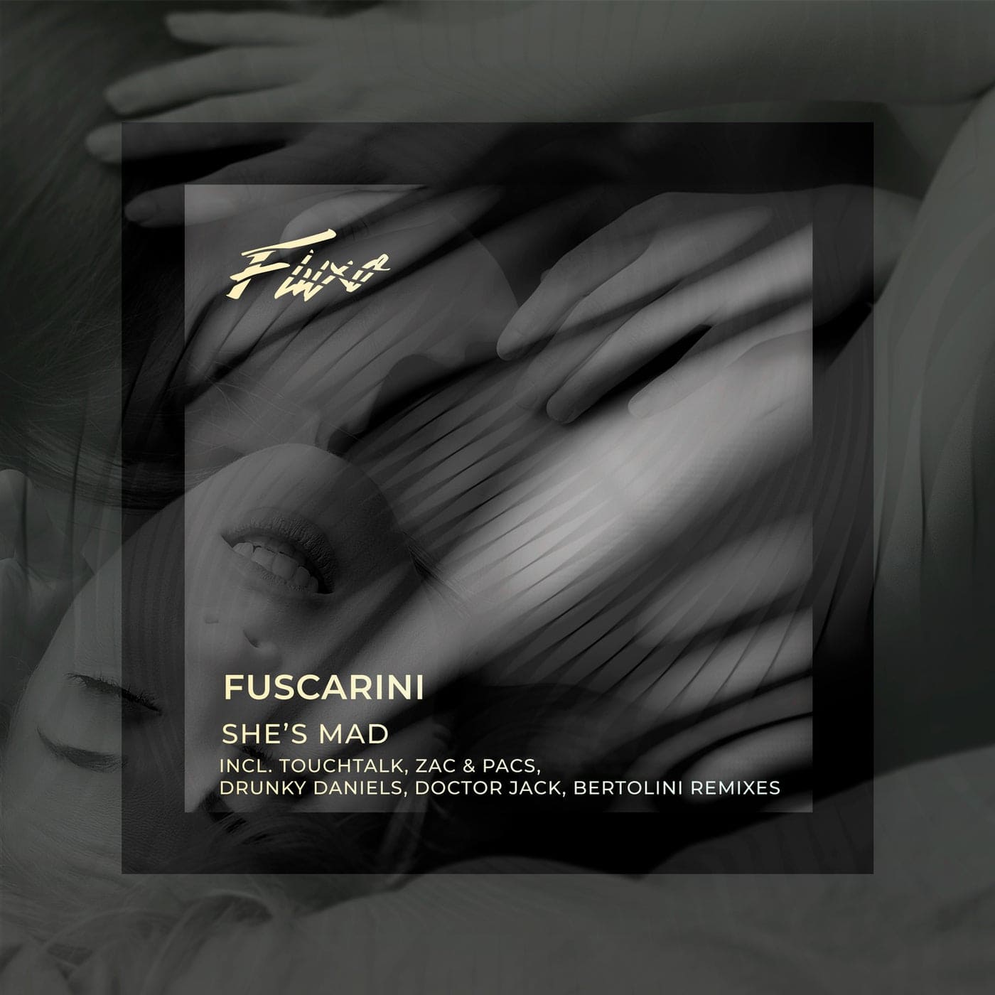 image cover: Fuscarini - She's Mad / FLX160