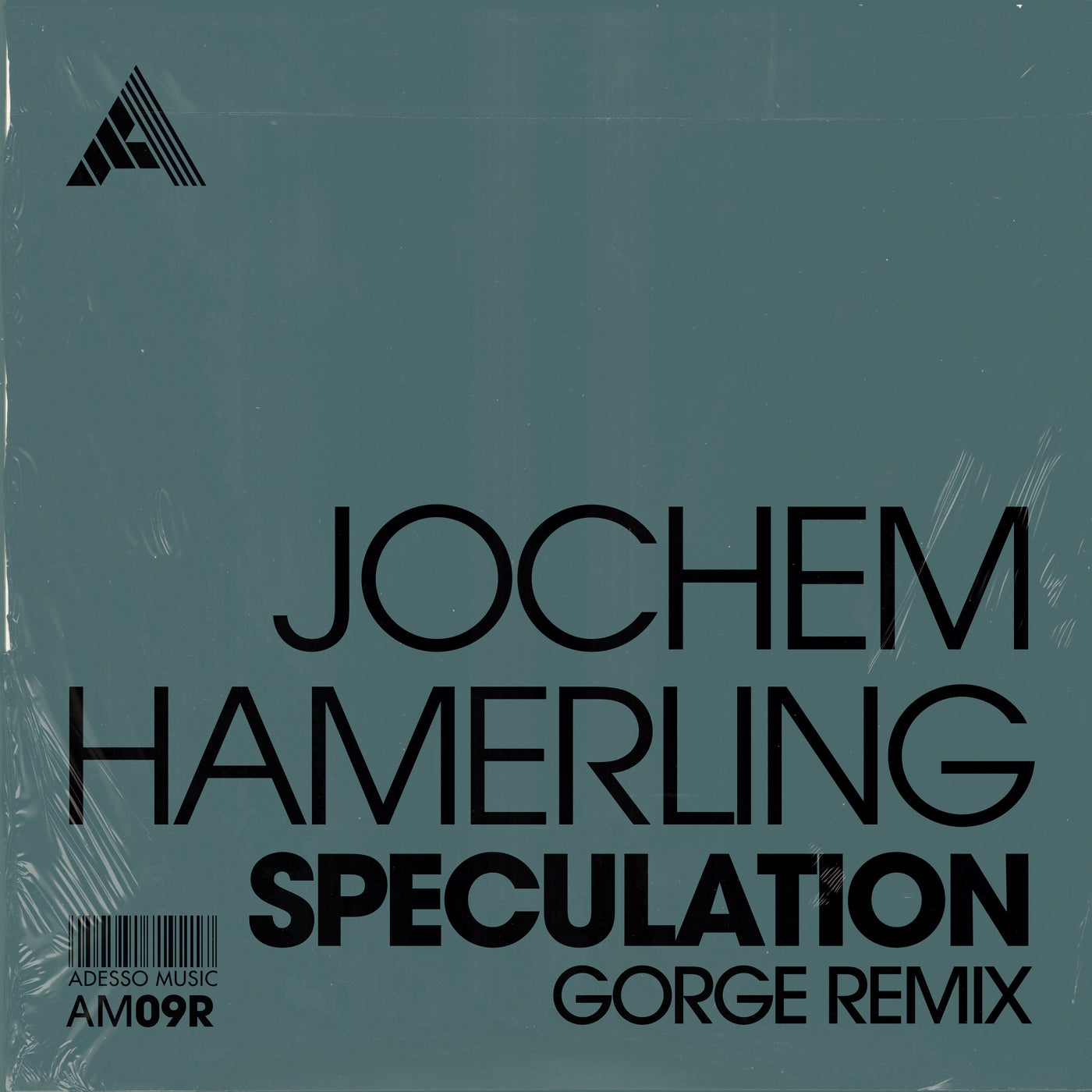 image cover: Jochem Hamerling - Speculation (Gorge Remix) - Extended Mix / AM09R2