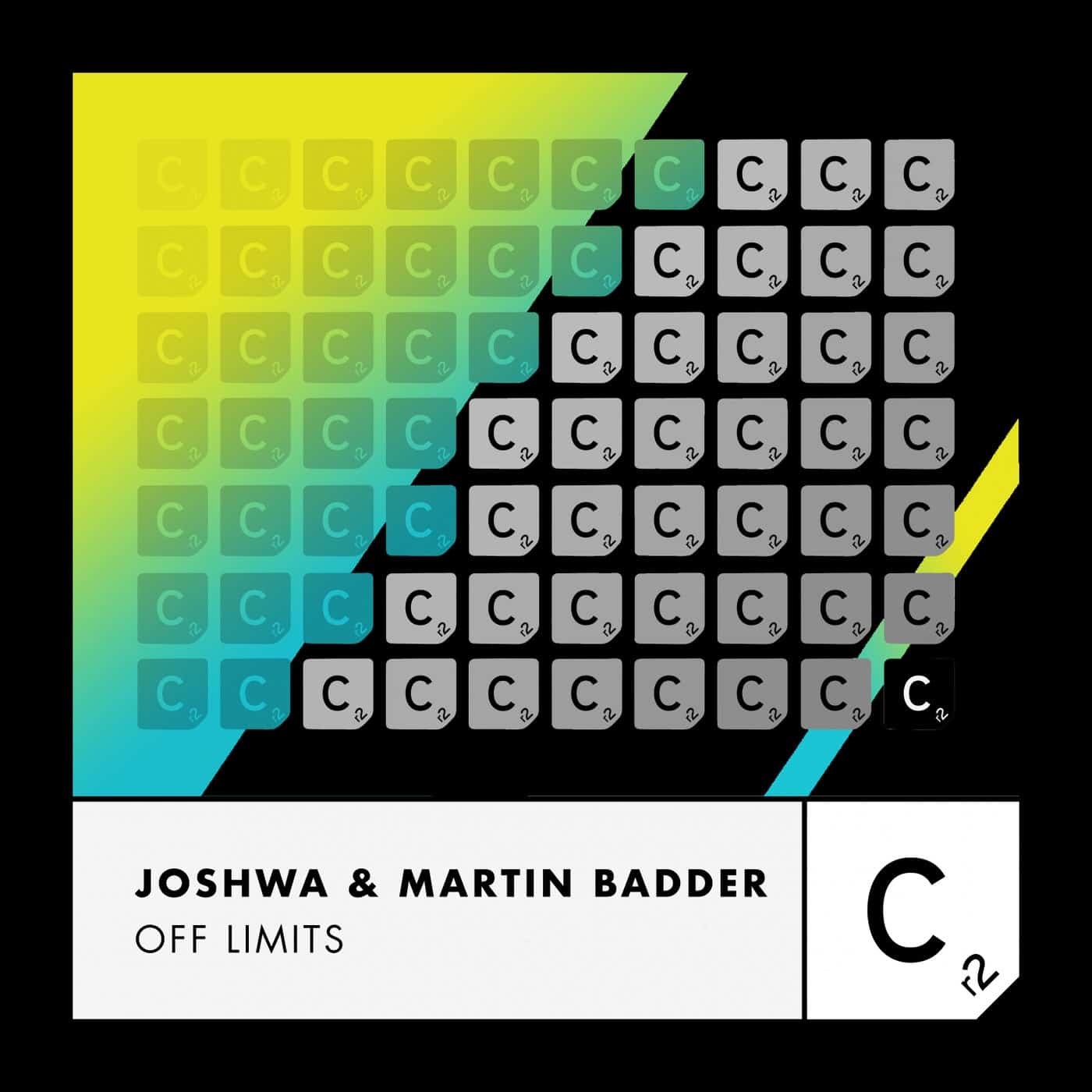 image cover: Martin Badder, Joshwa - Off Limits (Extended Mix) / ITC3180BP