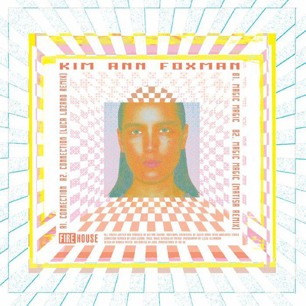 image cover: Kim Ann Foxman - Connection / FH 014