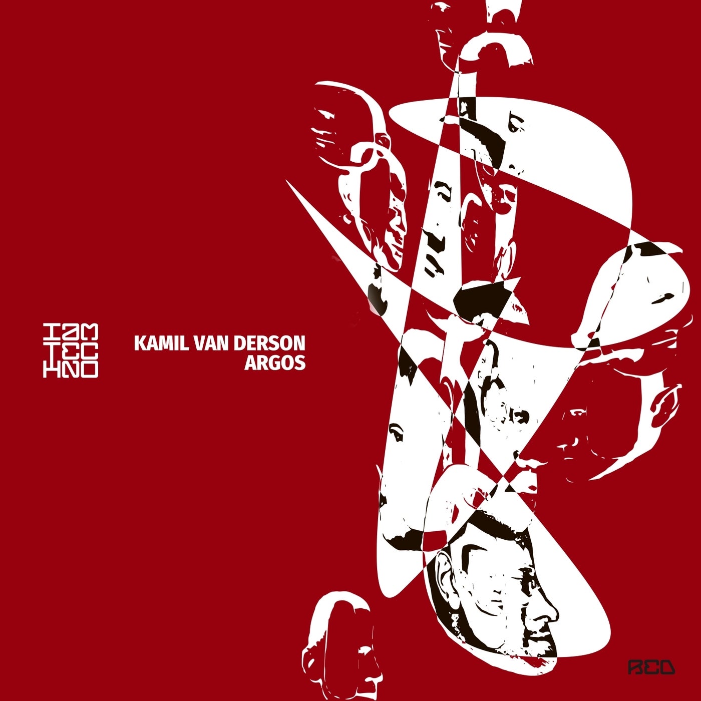 image cover: Kamil Van Derson - Argos / IAMTRED072