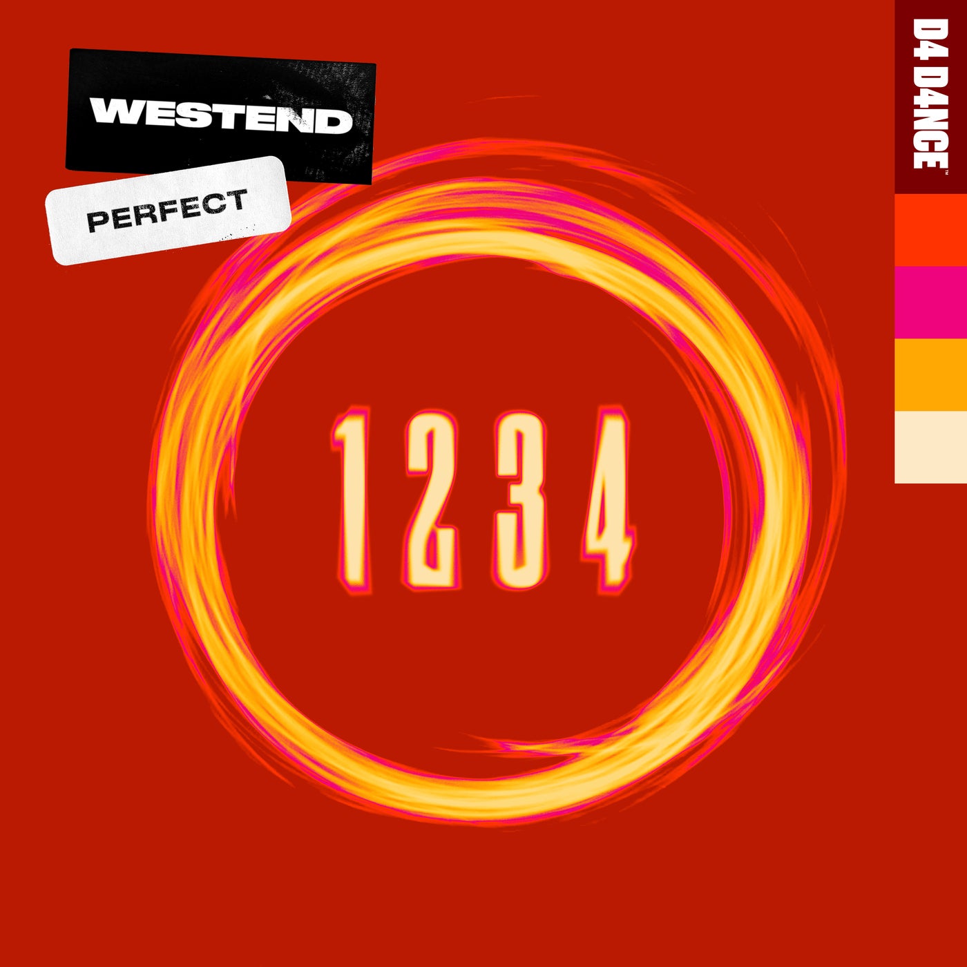 image cover: Westend - Perfect - Extended Mix / D4D0045D2