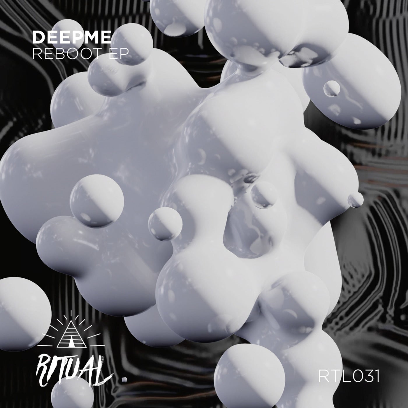 image cover: DeepMe, Miniailov - Reboot EP / RTL031