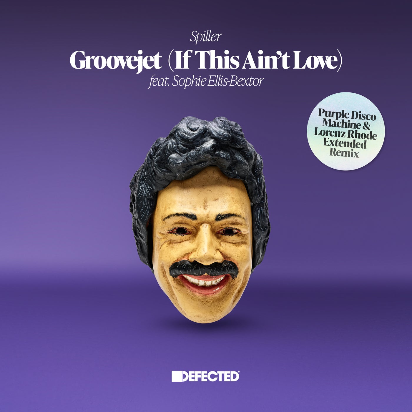 Download Groovejet (If This Ain't Love) - Purple Disco Machine & Lorenz Rhode Extended Remix on Electrobuzz