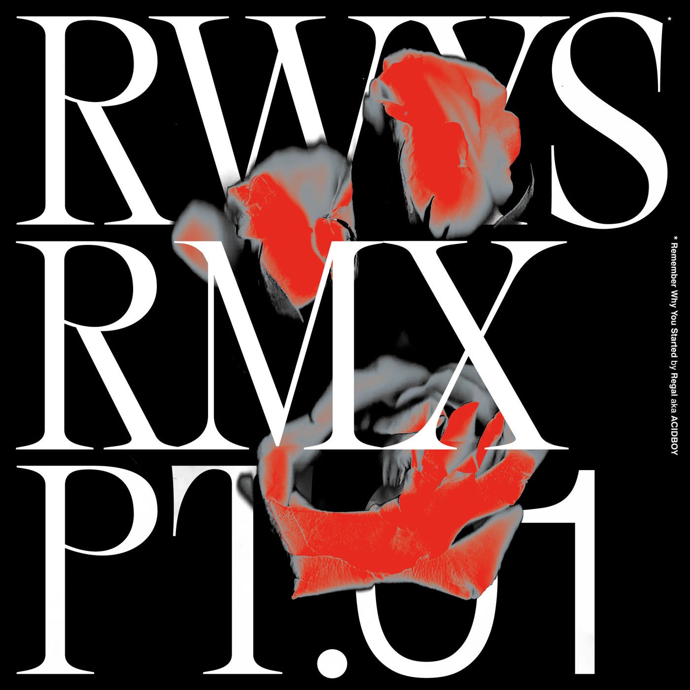 image cover: Regal (ES) - RWYS Remixes Pt. 01 / INV034