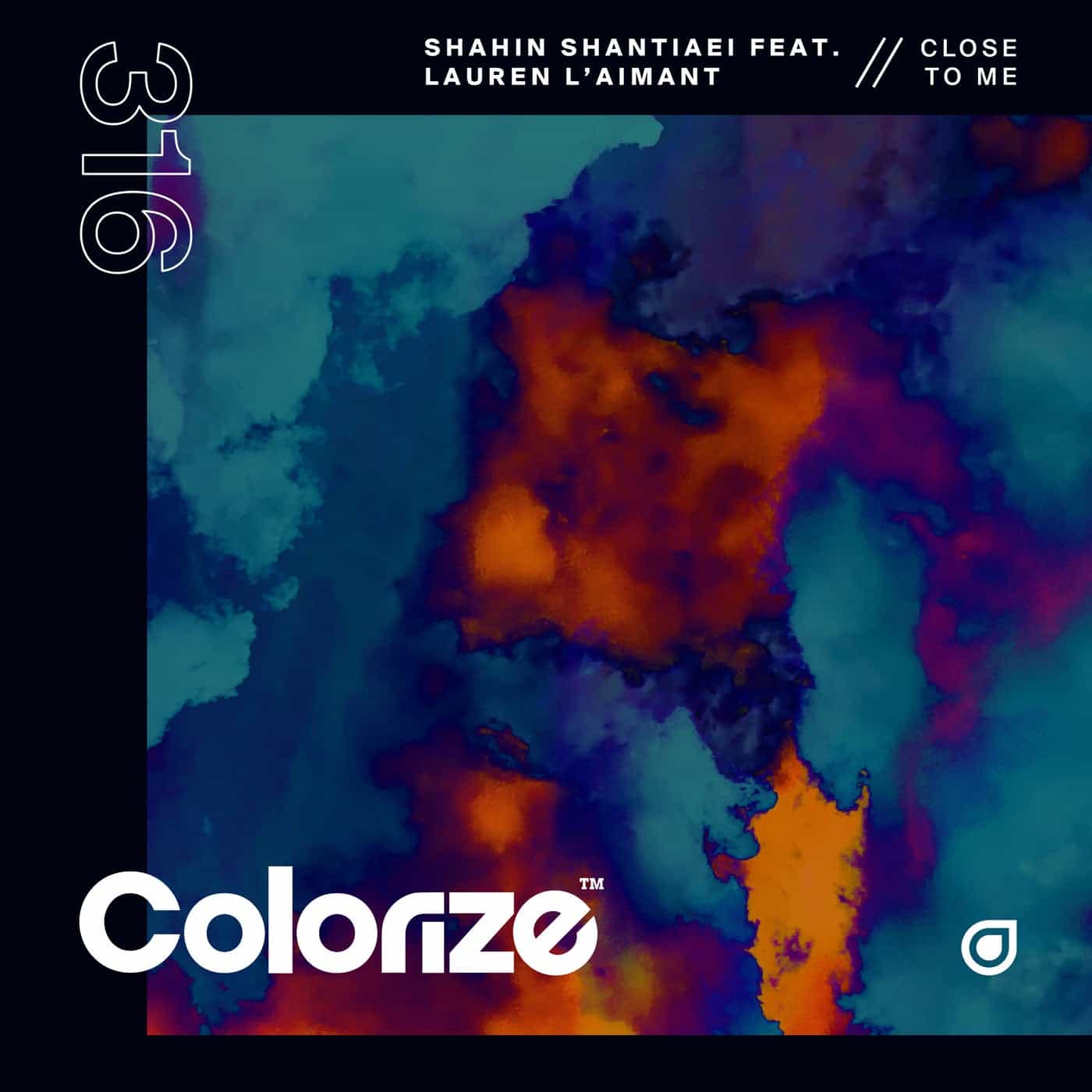 image cover: Lauren L'aimant, Shahin Shantiaei - Close To Me / ENCOLOR316E