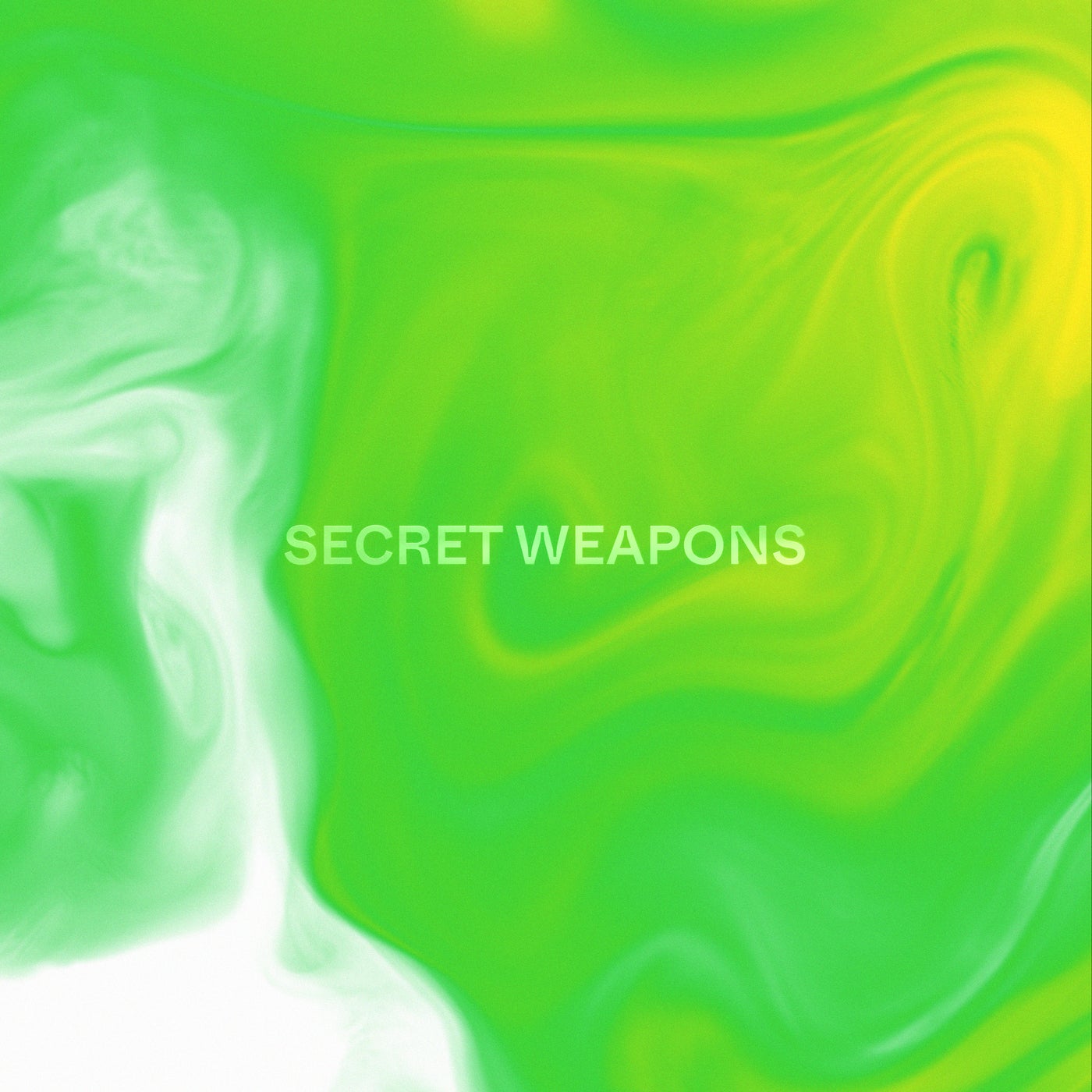 image cover: VA - Secret Weapons Part 13 / IV101