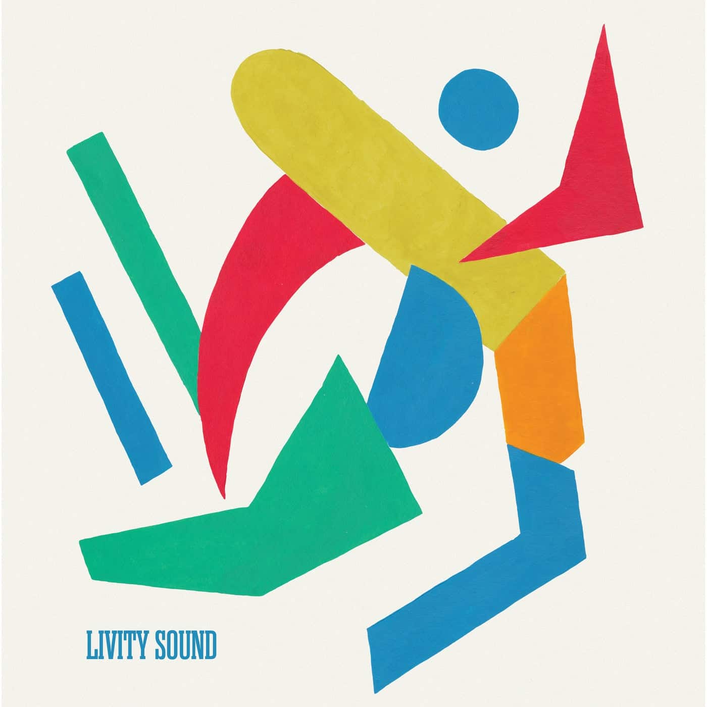 image cover: Hodge, Simo Cell - Drums from the West EP / LIVITY050