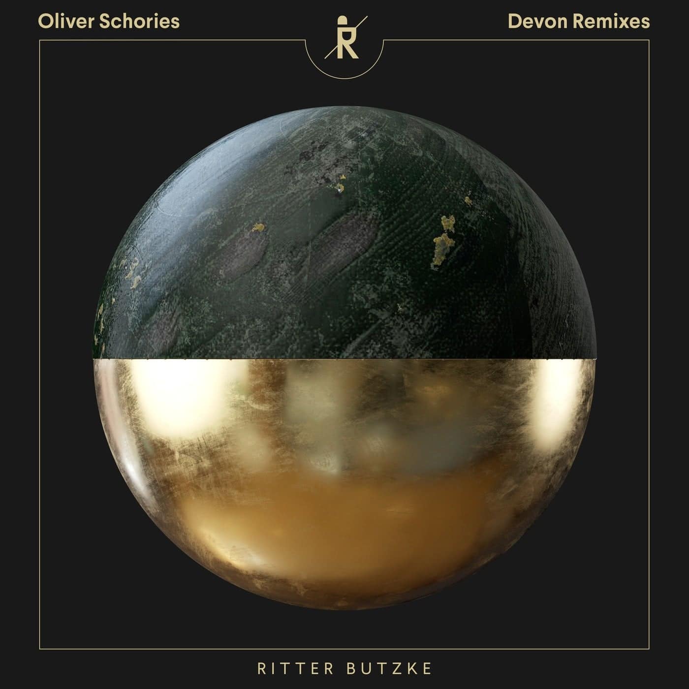 image cover: Oliver Schories - Devon Remixes / RBR217