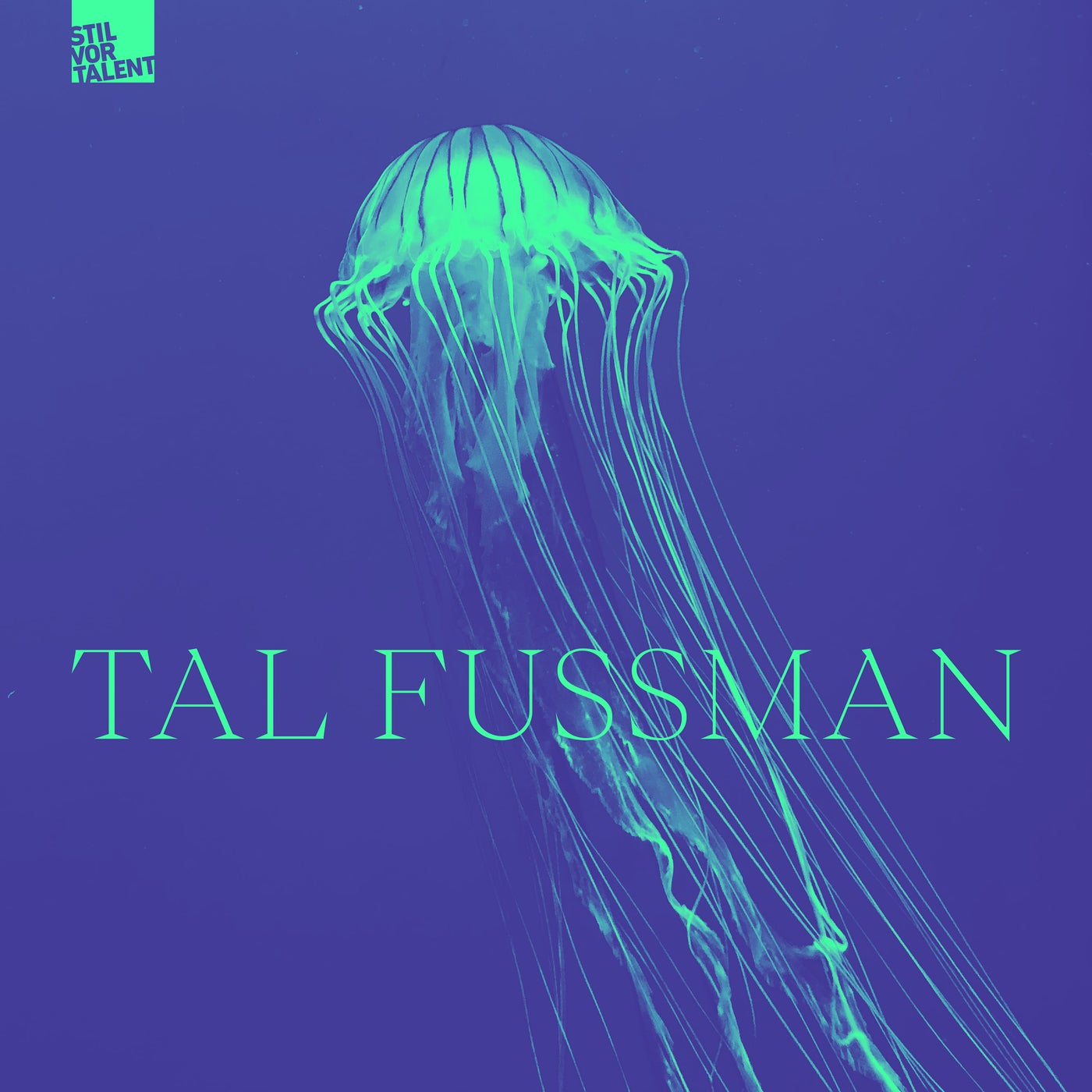 image cover: Tal Fussman - Underneath The Surface / SVT307