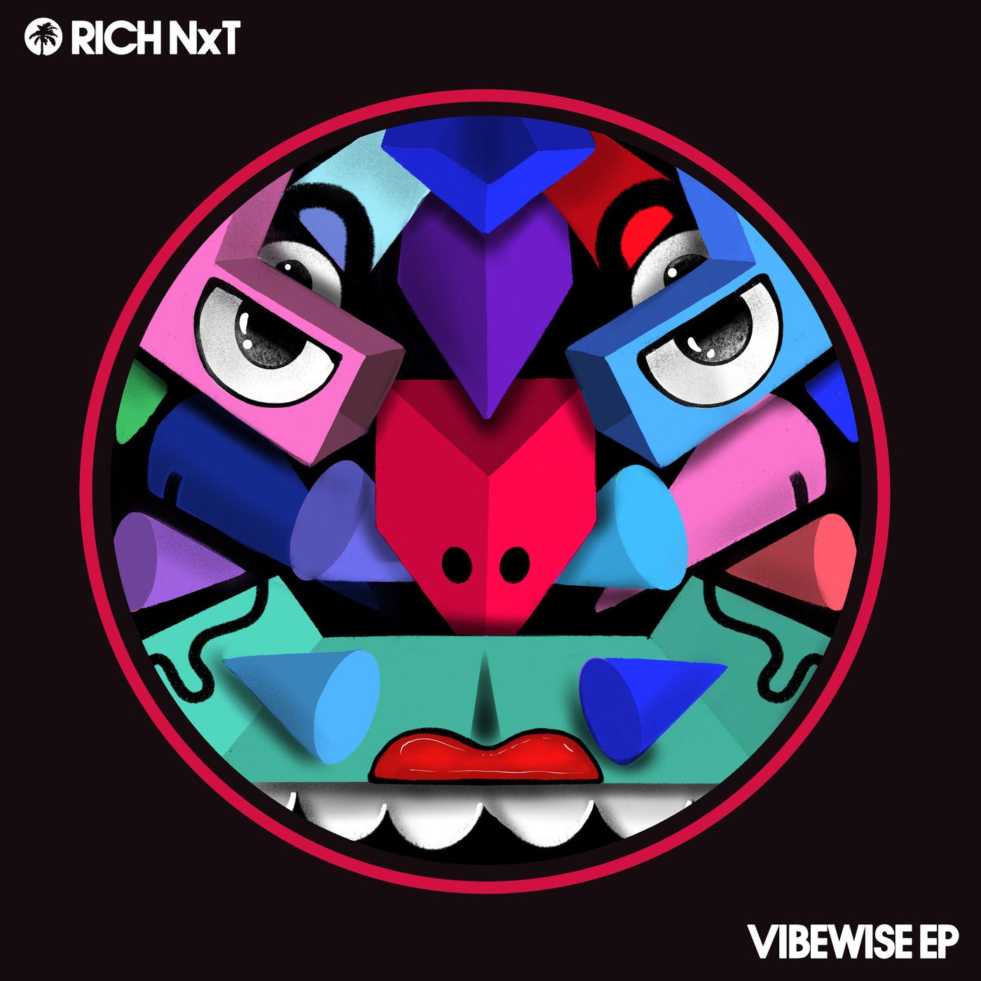 image cover: Rich NxT - Vibewise EP / HOTC180