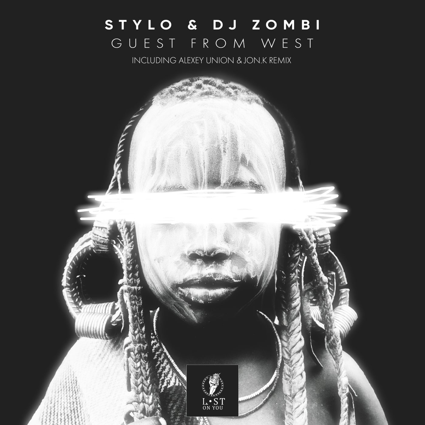 image cover: Stylo, DJ Zombi - Guest from West / LOY052