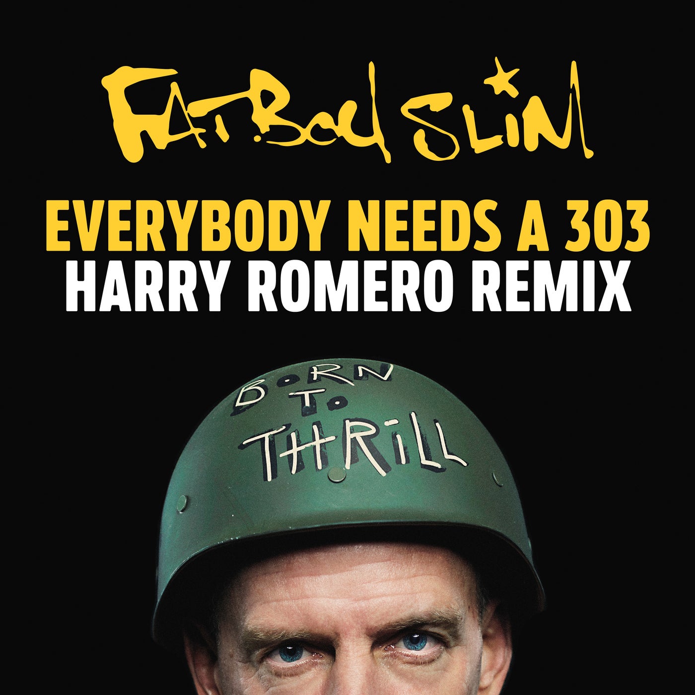 image cover: Fatboy Slim - Everybody Needs a 303 (Harry Romero Remix) /