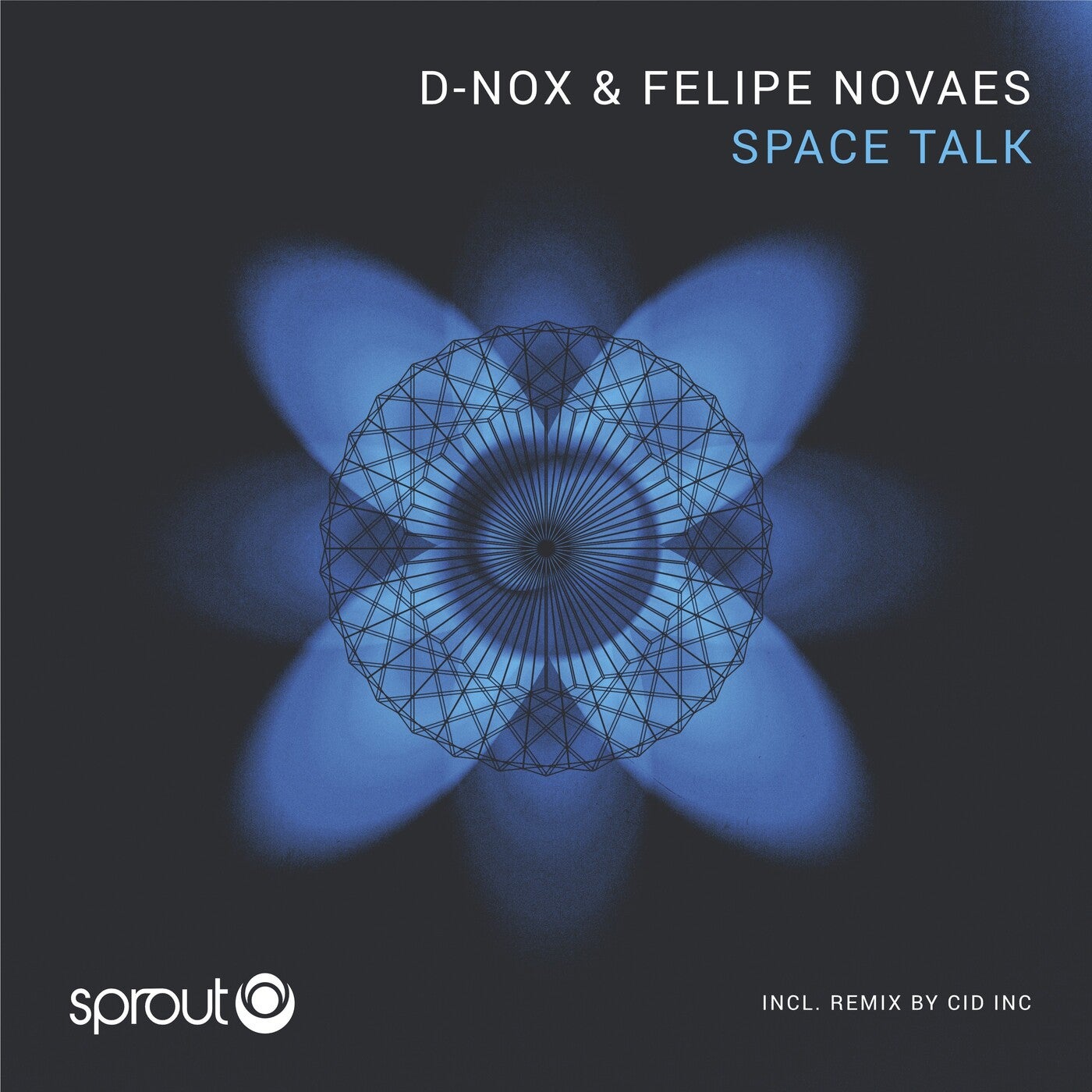 image cover: D-Nox, Felipe Novaes - Space Talk / SPT110