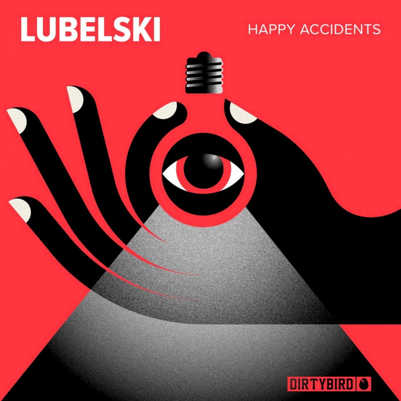 image cover: Lubelski - Happy Accidents / DB273A