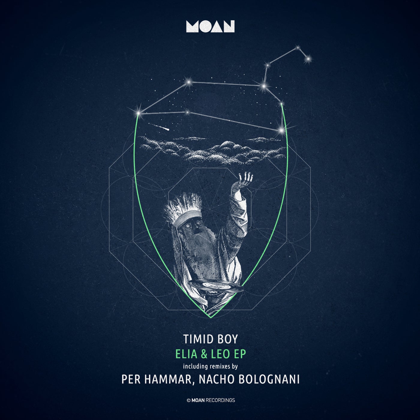 image cover: Timid Boy - Elia & Leo EP / MOAN158