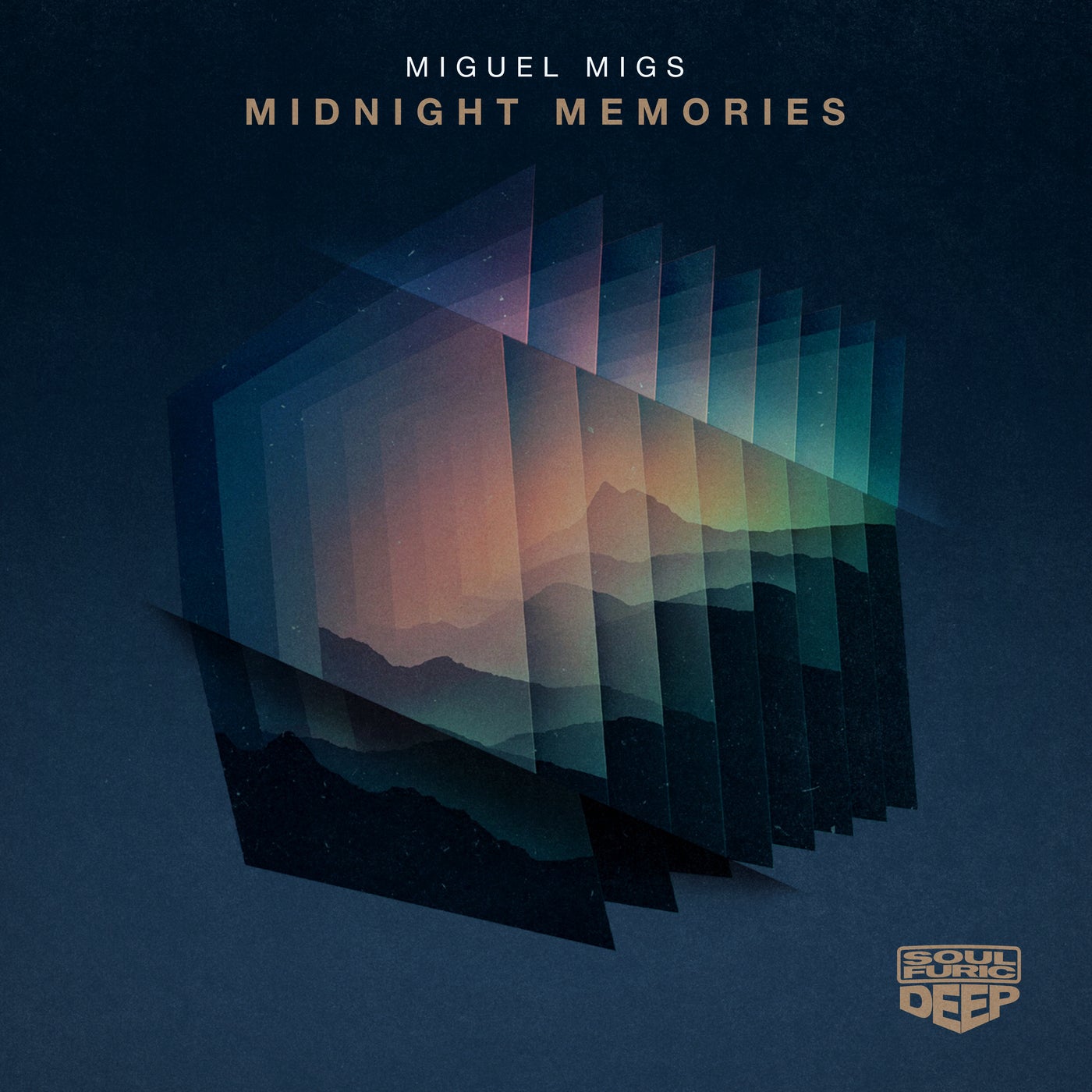 image cover: Miguel Migs - Midnight Memories - Remixes / SFDD066D2