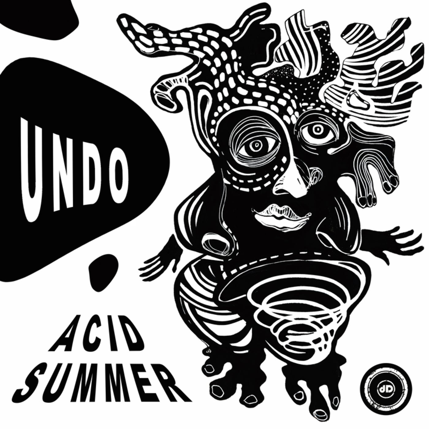 image cover: Undo - Acid Summer / DRD079D
