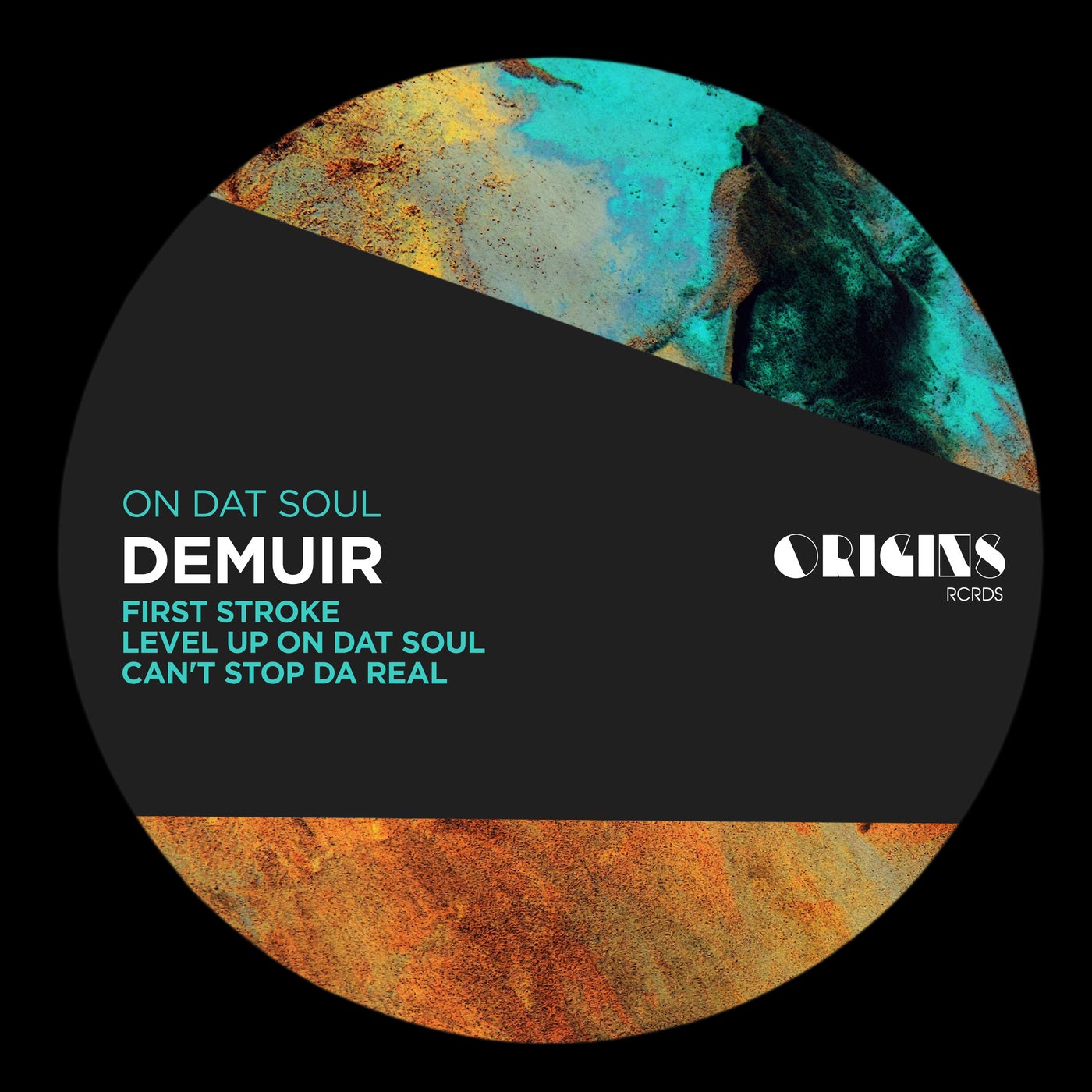 image cover: Demuir - On Dat Soul / ORIGINS040E