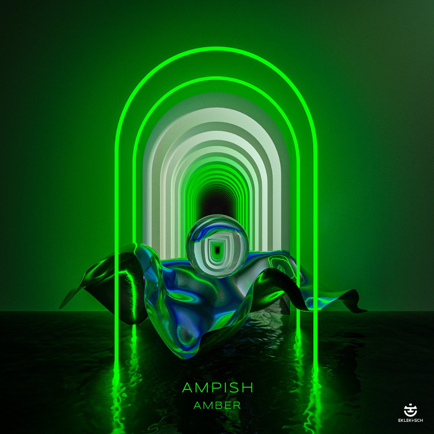 image cover: AMPISH - Amber / EKV072BP