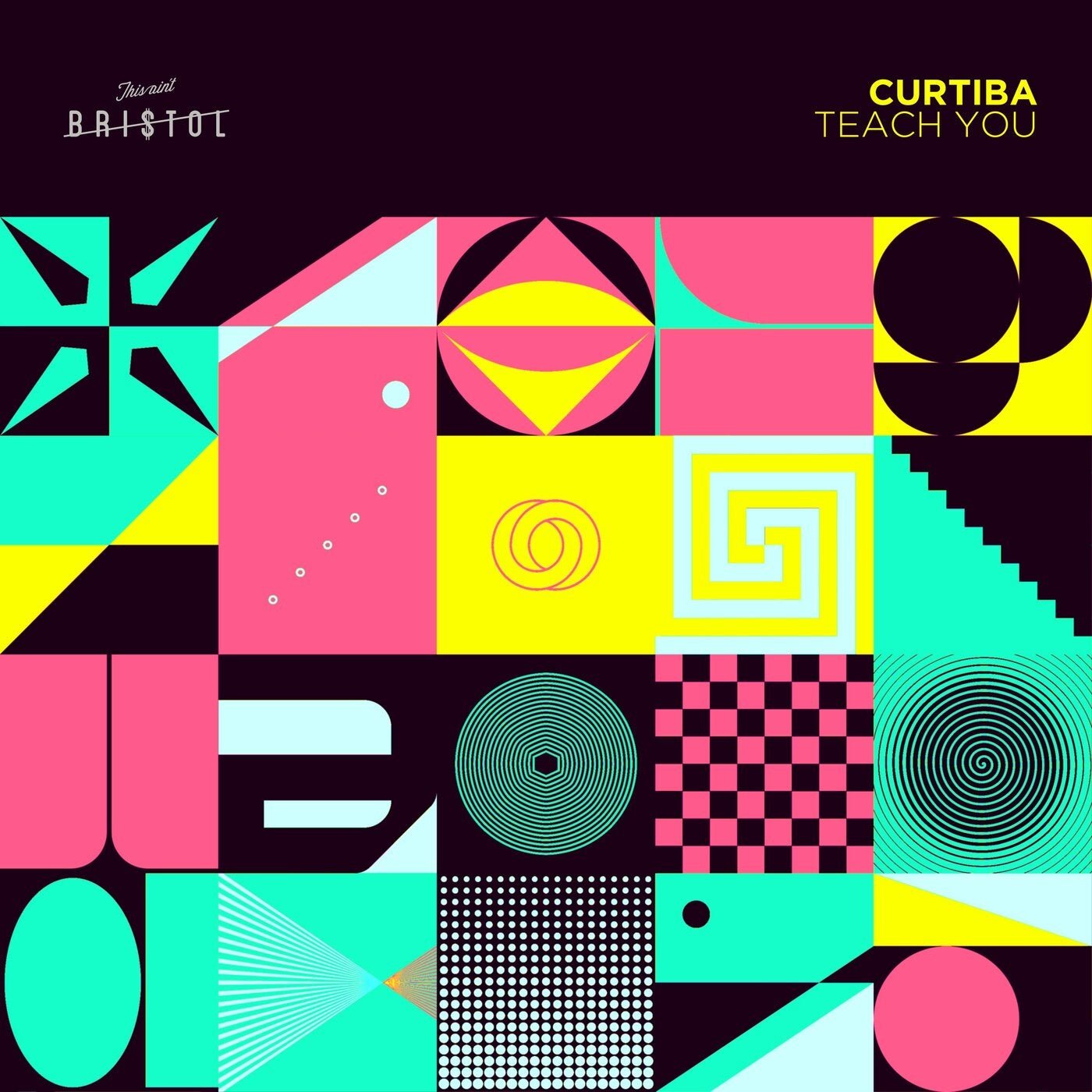 image cover: Curtiba - Teach You / TAB060