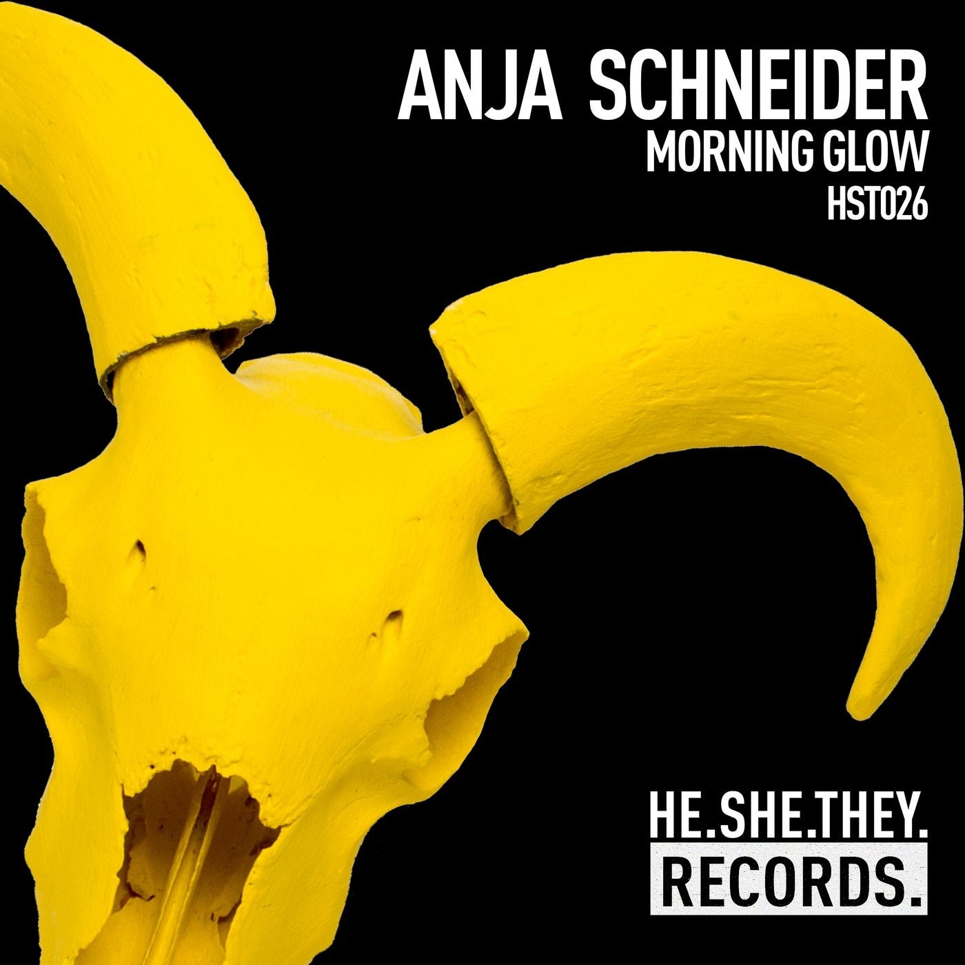 image cover: Anja Schneider - Morning Glow / 190296444555