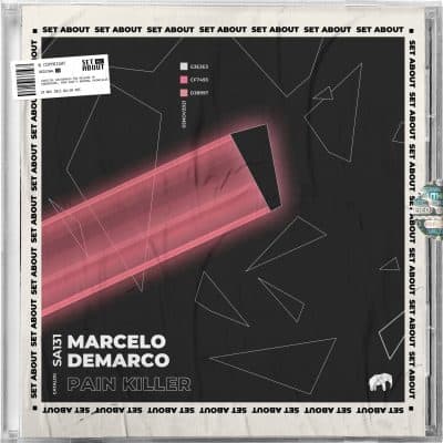 11 2021 346 091230257 Marcelo Demarco - Pain Killer / SA131