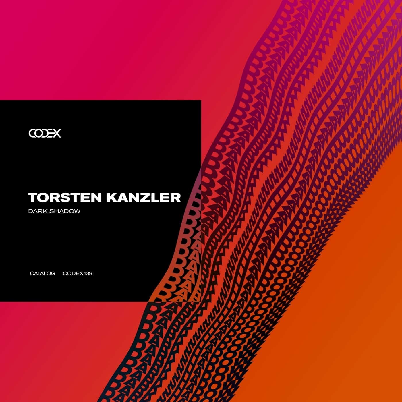 image cover: Torsten Kanzler - Dark Shadow / CODEX139