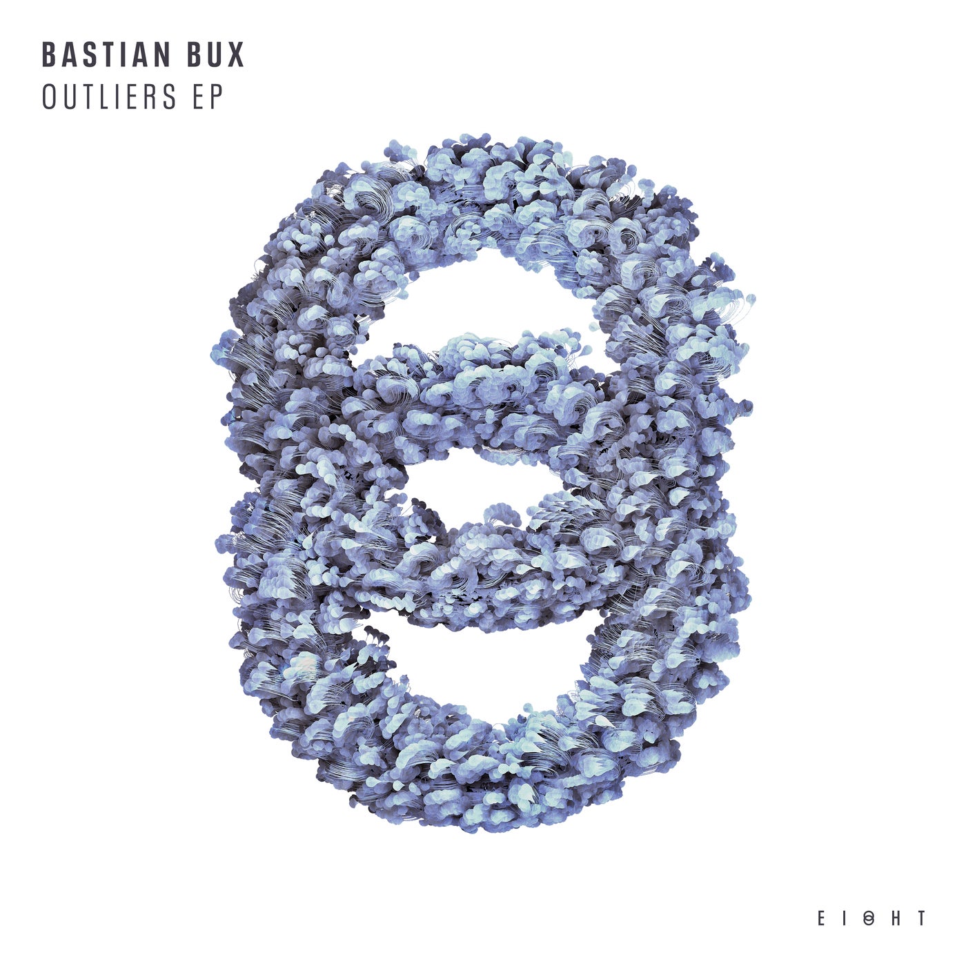 image cover: Bastian Bux - Outliers EP / EI8HT021