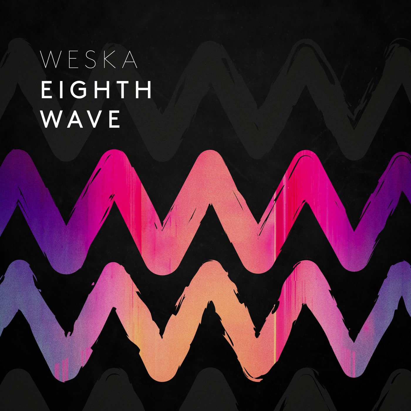 image cover: Weska - Eighth Wave / WESKA008