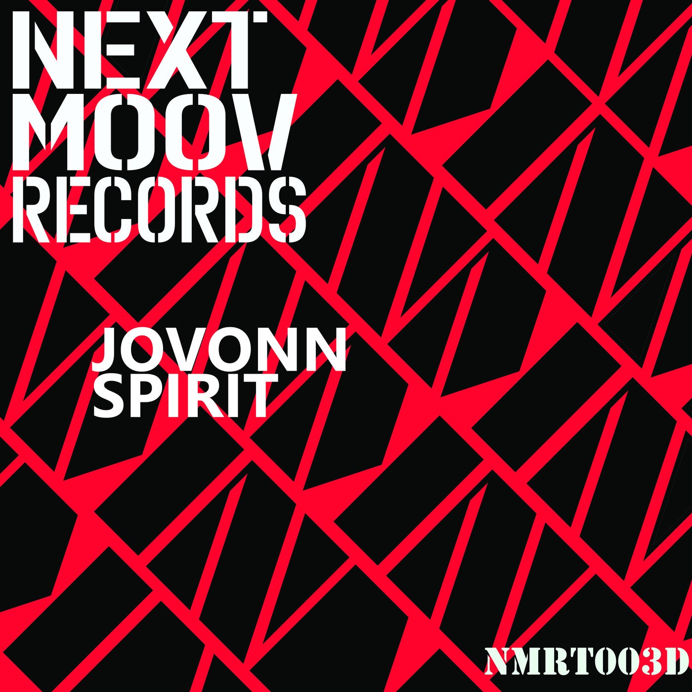 image cover: Jovonn, Stephannie Mills, Kenny Bobien - Spirit / NMRT003D