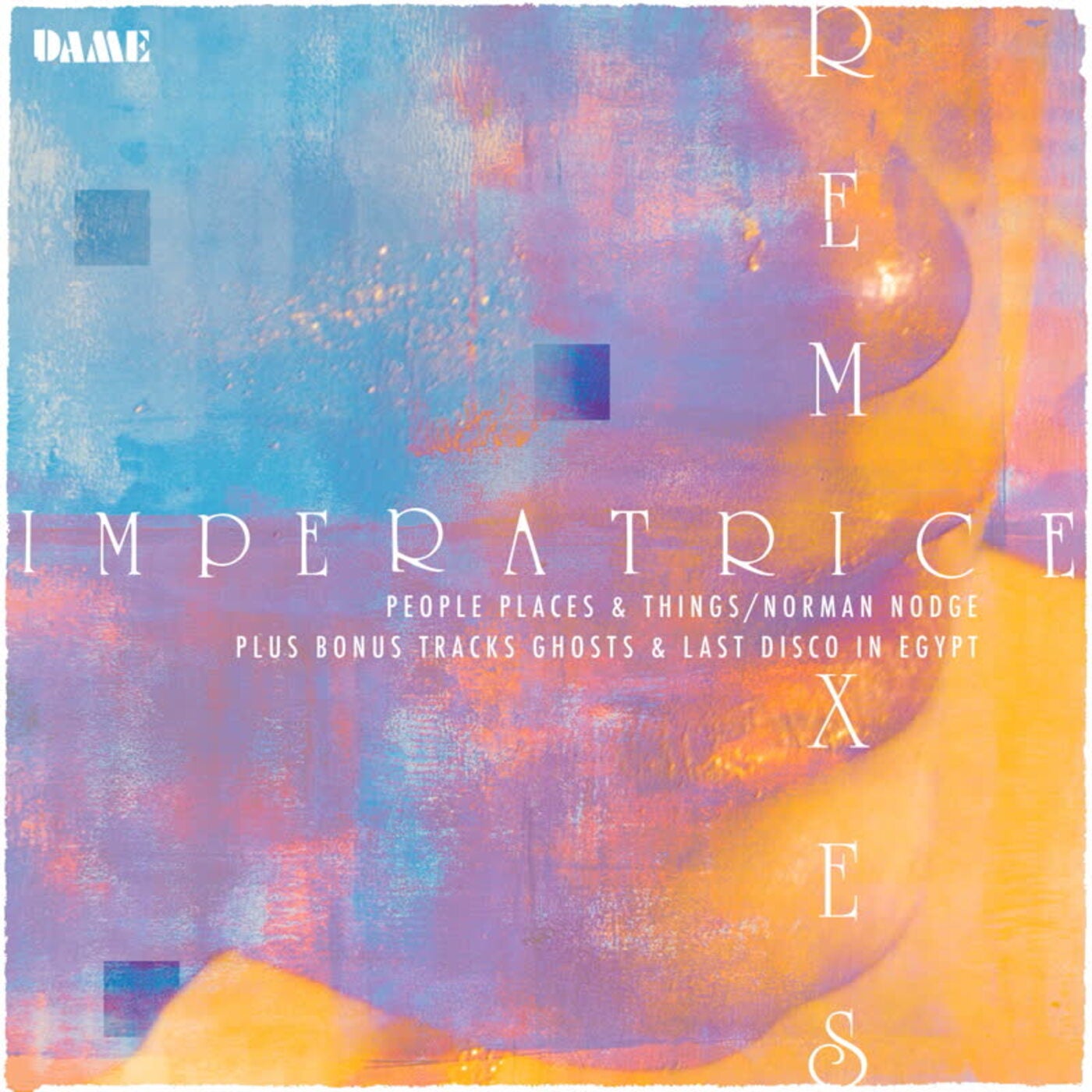 Download Imperatrice (Remixes) on Electrobuzz