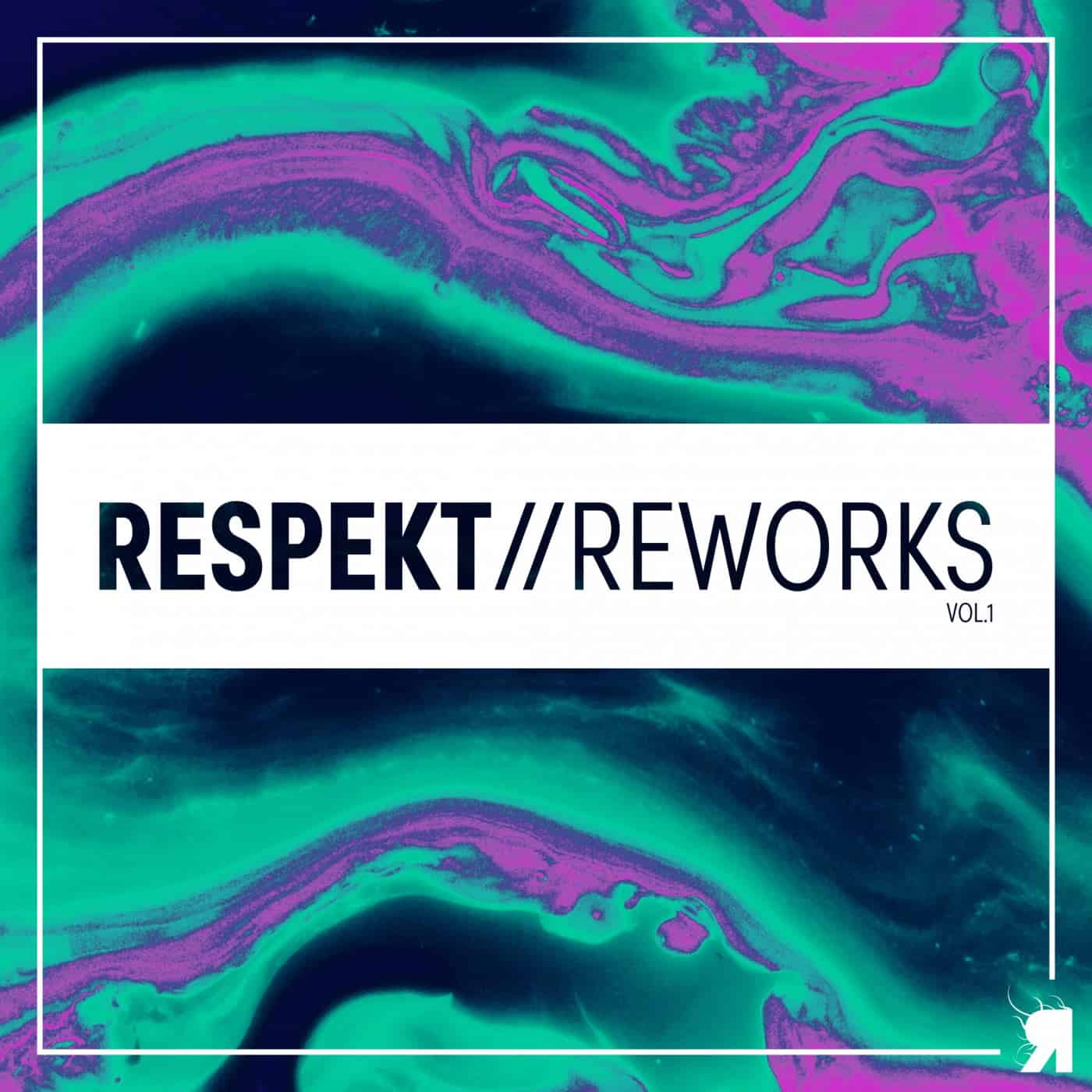 image cover: Spektre, Gary Burrows - Respekt Reworks, Vol. 1 / RSPKT197