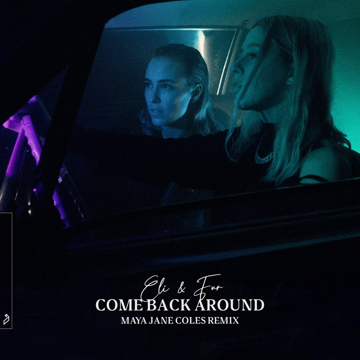 image cover: Eli & Fur - Come Back Around (Maya Jane Coles Remix) / ANJDEE595RBD