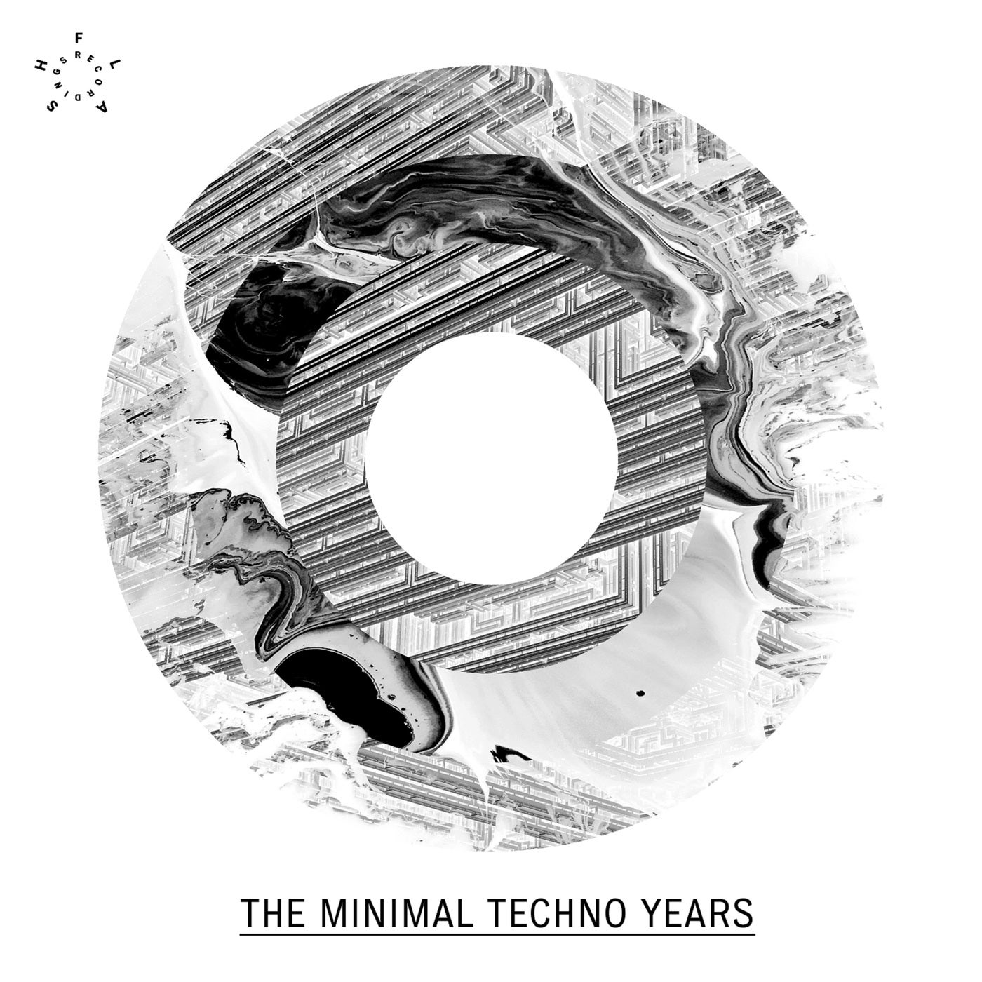 image cover: VA - The Minimal Techno Years / FLASH282