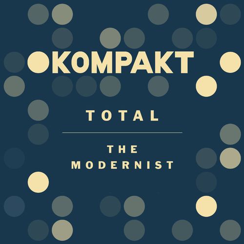 image cover: The Modernist - Total The Modernist