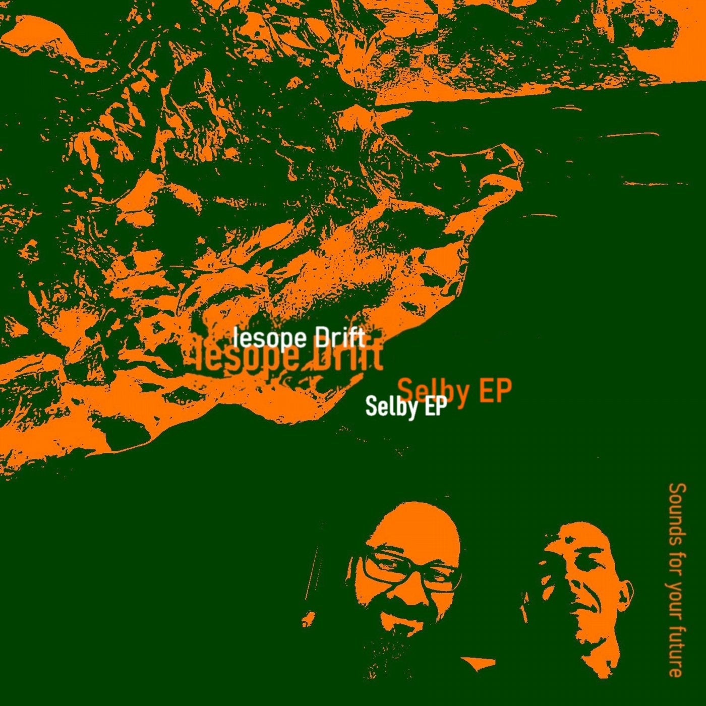 image cover: Iesope Drift - Selby EP / RLS00102587