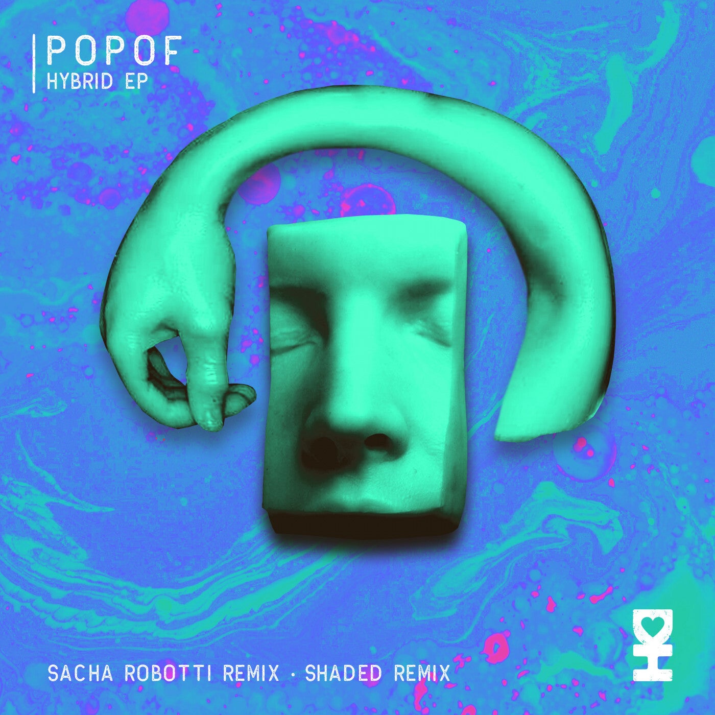 image cover: Popof - Hybrid EP / DHR105