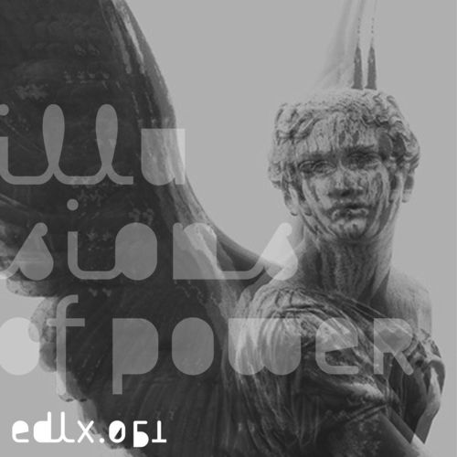 image cover: Dax J - Illusions of Power /