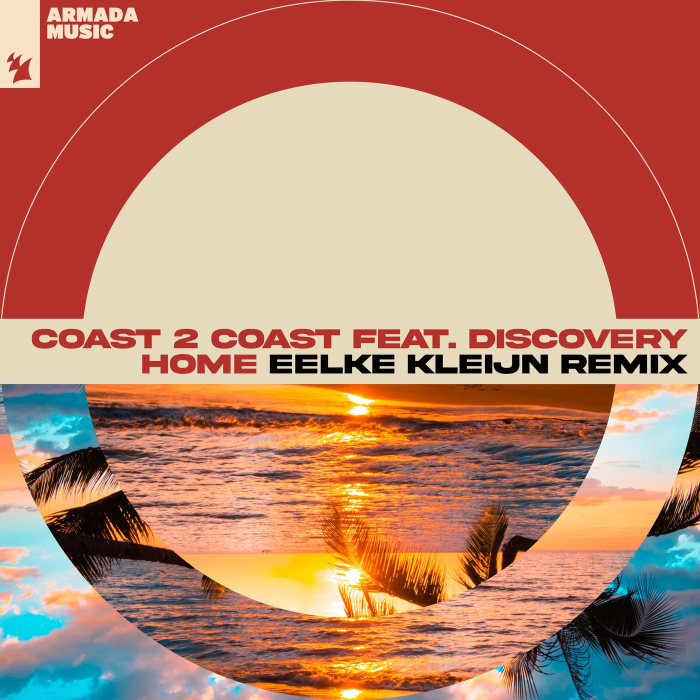 image cover: Coast 2 Coast, Discovery - Home - Eelke Kleijn Remix / ARMAS2148