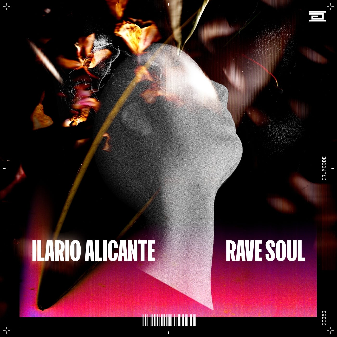 image cover: Ilario Alicante - Rave Soul / DC252