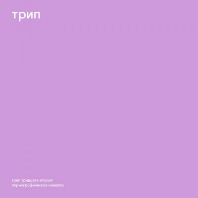 11 2021 346 09128686 Vladimir Dubyshkin - pornographic novel / TRP032