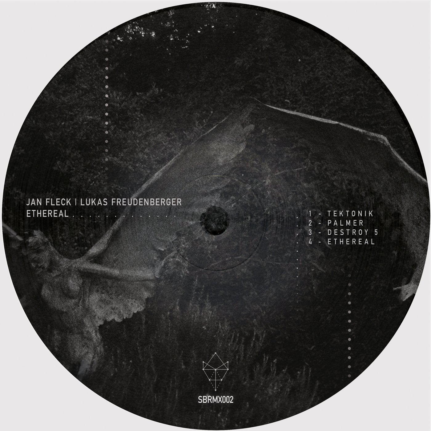 image cover: Jan Fleck, Lukas Freudenberger - Ethereal / SBRMX002