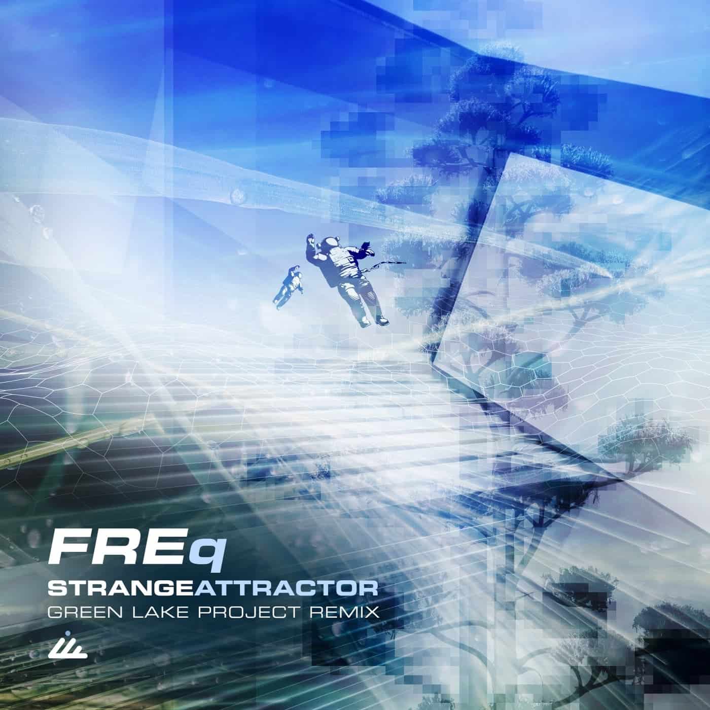 image cover: Freq - Strange Attractor (Green Lake Project Remix) / IBOGATECH112