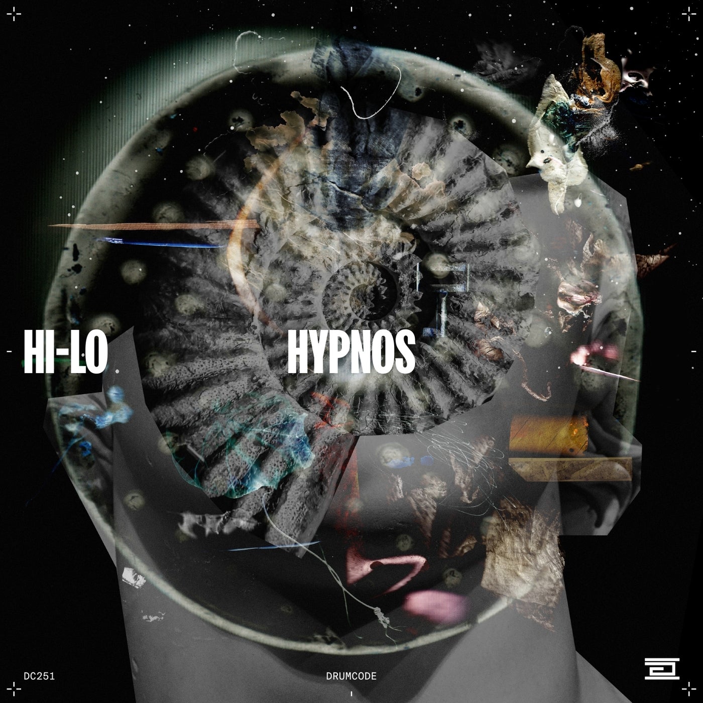 image cover: HI-LO - Hypnos / Drumcode | DC251