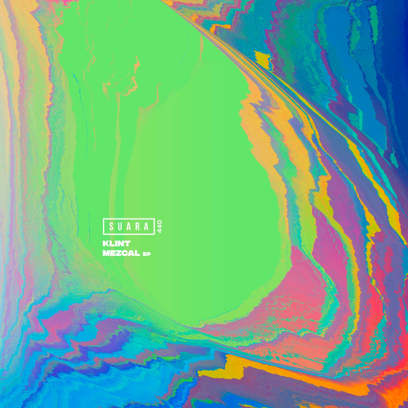 image cover: Klint - Mezcal EP / SUARA440