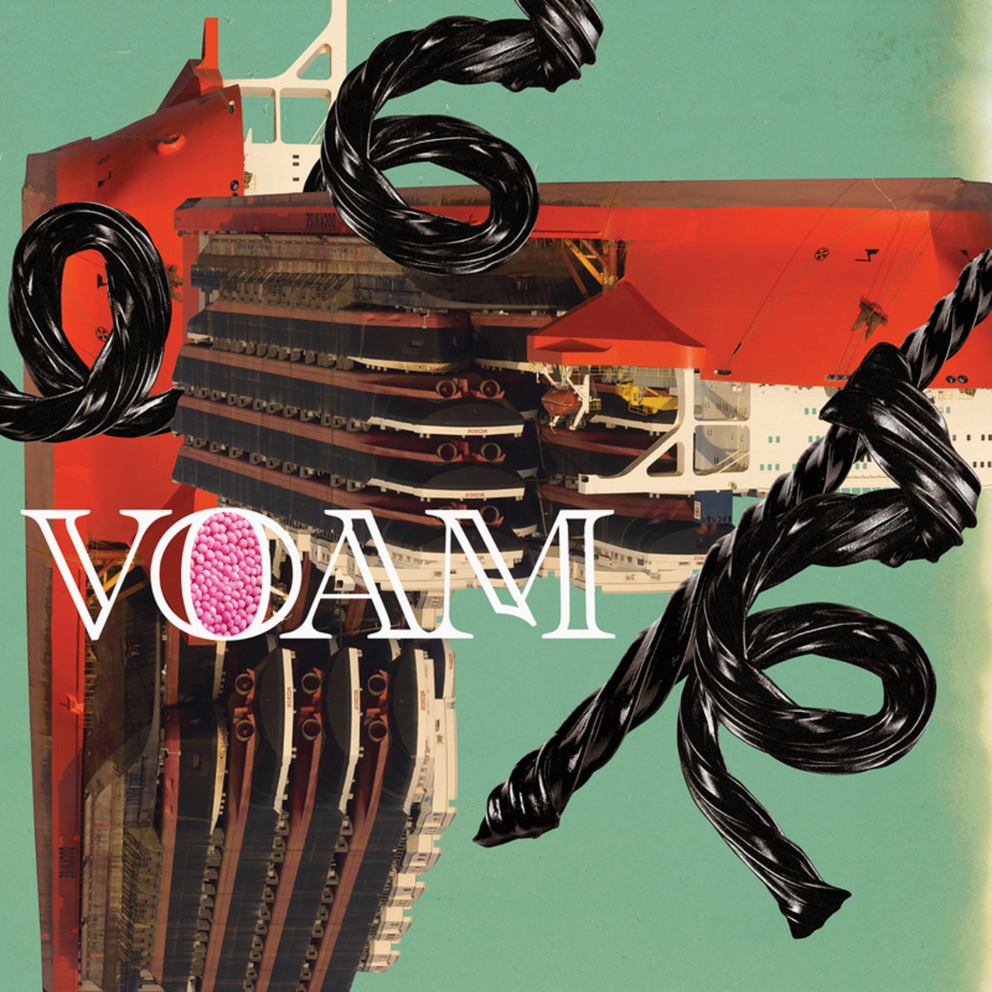 image cover: SSTROM - Kiln / VOAM008