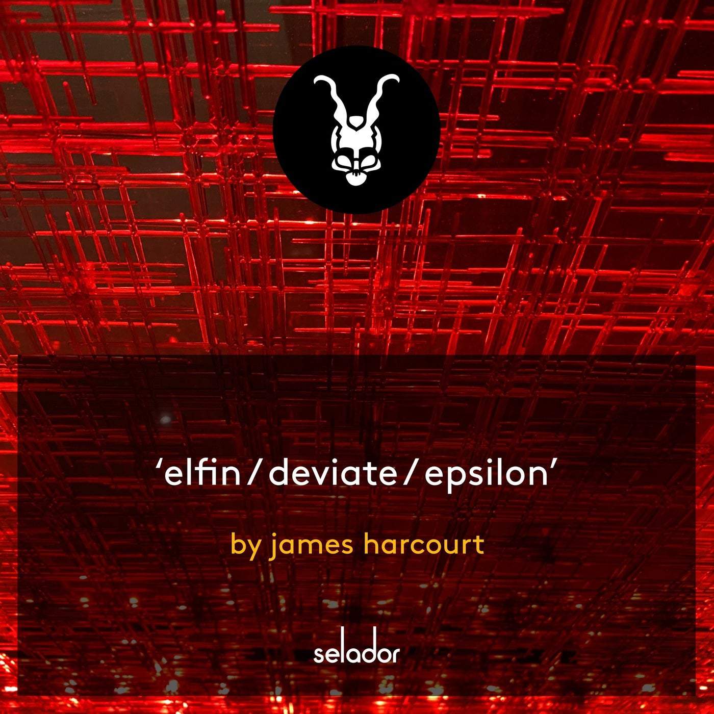 image cover: James Harcourt - Elfin / Deviate / Epsilon / SEL146
